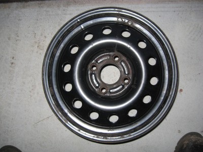 Stahlfelge 15zoll Ford Focus Mk1 Lochkreis 108 6jx15h2 Et52 5 Ebay