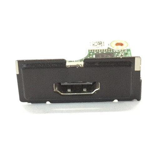 HDMI Port Small Board Carte L25757-001 3TK75AA Pour HP EliteDesk 705 G4 G5 DM MT - Photo 4/4