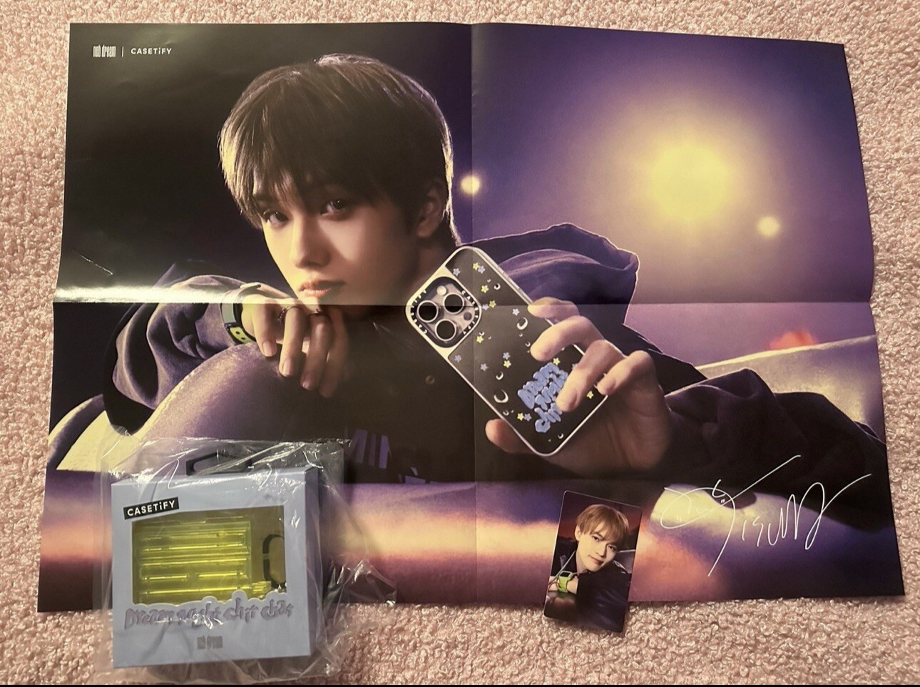 NCT Dream AirPods Pro 2 Case by Casetify for 2nd Gen-image