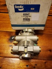International Brake Foot Valve 2506079c91 Bendix 800647 E8p Trac