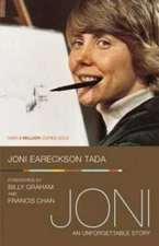 Joni: An Unforgettable Story - Paperback By Joni Eareckson Tada - GOOD