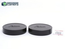 Original Leica Metal Front Lens Cap for Summilux-M 35mm F/1.4 FLE Lens NEW