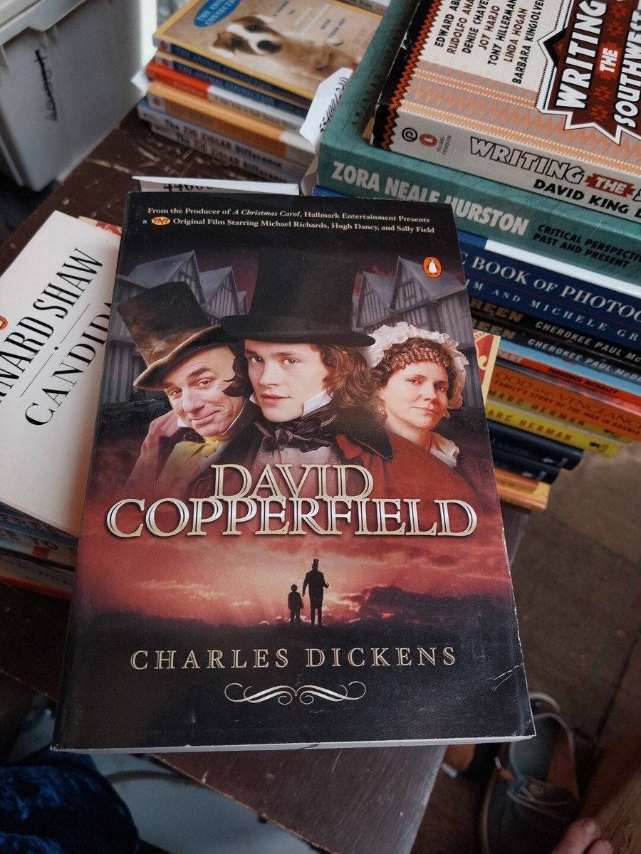 David Copperfield by Charles Dickens (2000, Trade Paperback