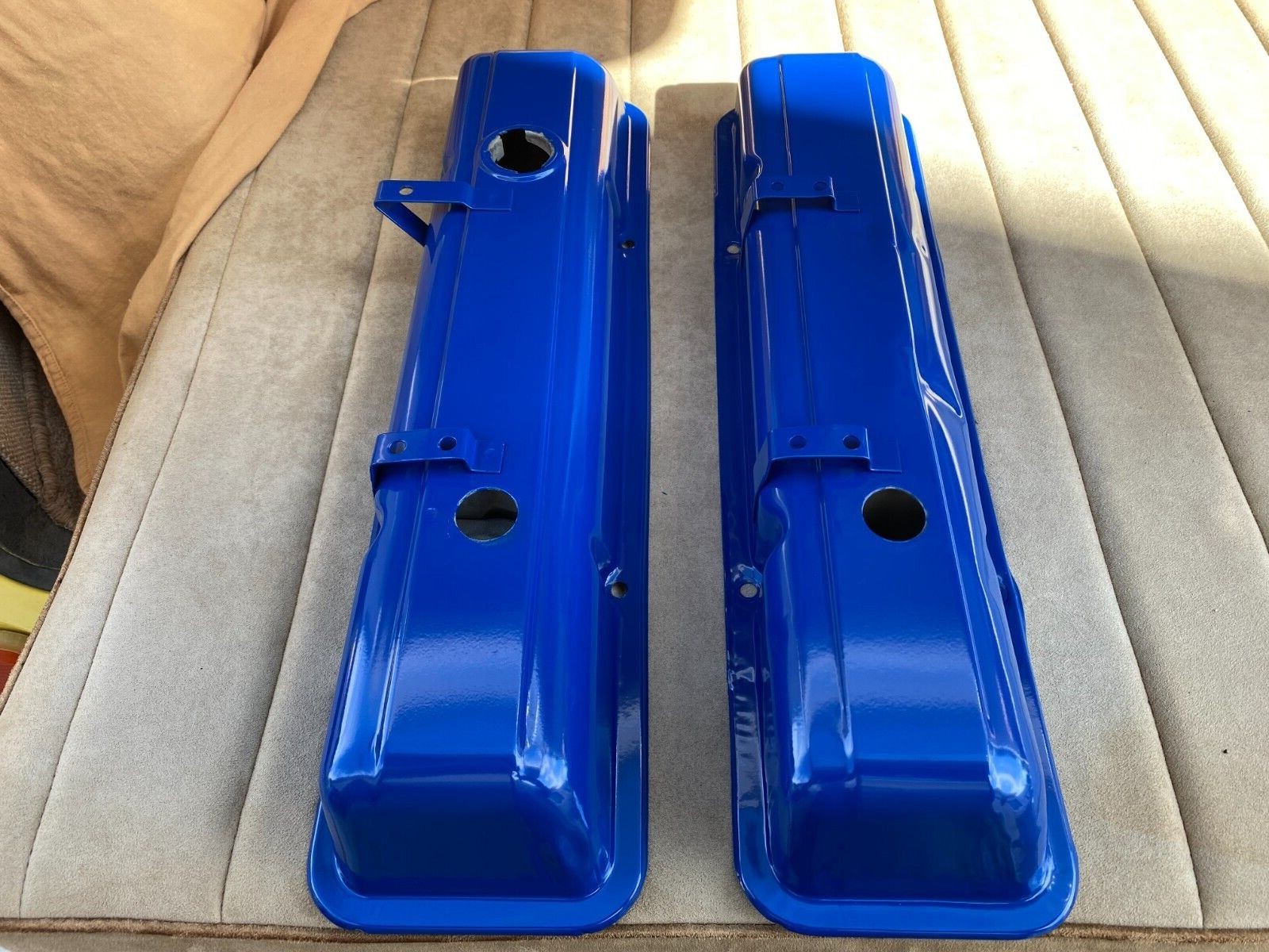 GM SB Chevy Valve Covers for 302, 307, 327, 350 & 400 eBay