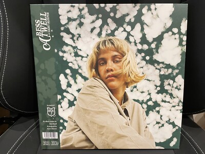 SOLD OUT LIMITED EDITION (350) BESS ATWELL LIGHT SLEEPER COLOUR-IN-COLOUR VINYL