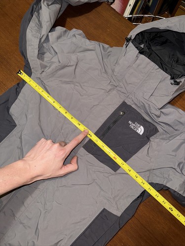 The North Face Gray Cassius 3-1 Triclimate Full Zip Jacket Medium - Picture 8 of 20