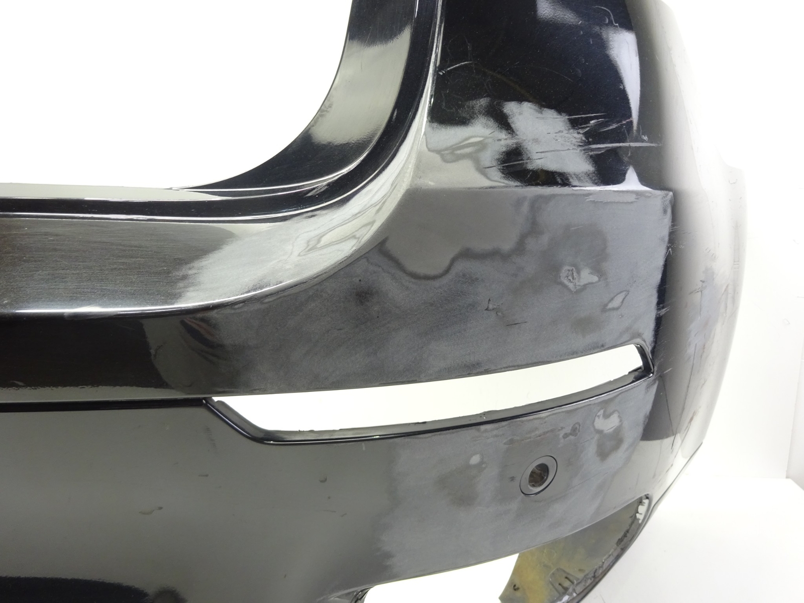 BMW X6 E71 Rear Bumper 51127176243 Genuine for sale online | eBay 