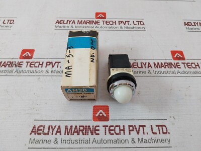 Fuji Electric AH30-ZM Kontrollleuchte AHX503-M 30V 2W 50V 200-220V 50-60HZ 18V