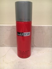 Dunhill Desire for a Man Natural Deodorant Natural Spray 5.1 fl oz New
