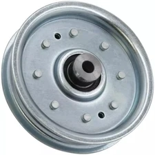 AM119553 Drive Flat Idler Pulley For John Deer 717 727 7G18 7H17 7H19 F510 F525