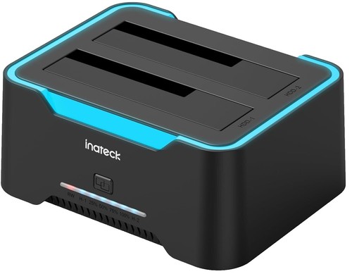 Mediasonic ProBox 4 Bay 3.5 Inch SATA Hard Drive Enclosure - USB