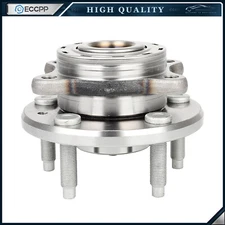 1Pc Wheel Hub Bearing Assembly Front For 2005-2007 Ford Five Hundred Freestyle
