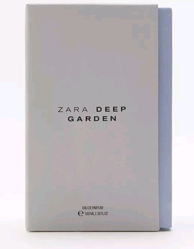 🌹ZARA- Womens- DEEP GARDEN- 100ml Fragrance- Perfume *BNIB🌹 - Picture 2 of 5