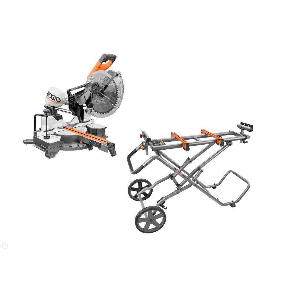 Ridgid Miter Saw Stand Ac9946 Parts Reviewmotors.co