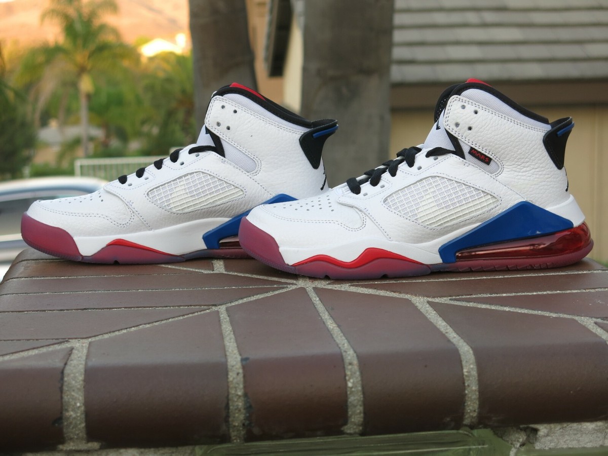 jordan mars trainers