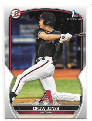 2023 Bowman Paper Prospects (BP-1 - 150) YOU PICK FROM LIST COMPLETE YOUR SET
