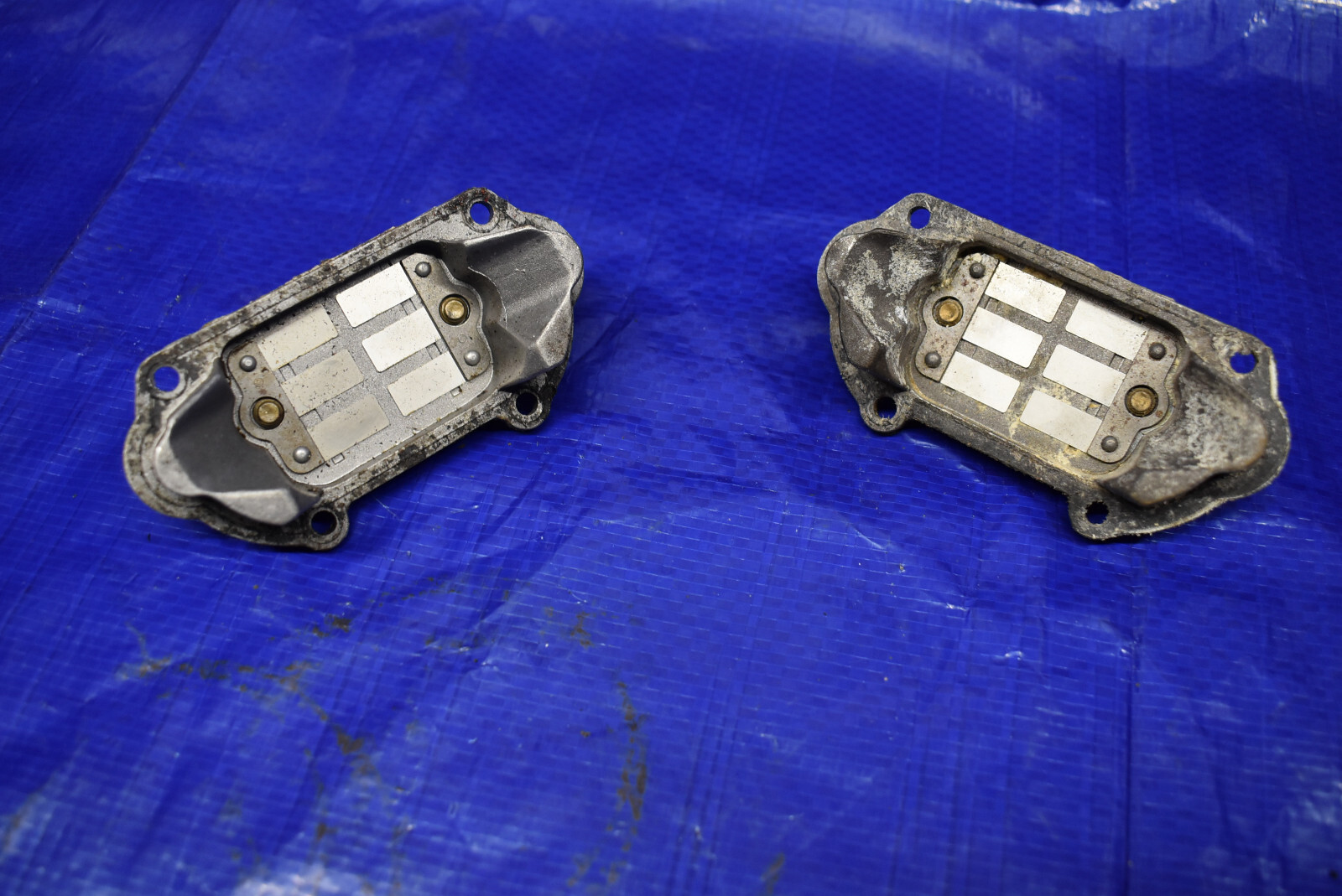 Jiffy Model 30 Ice Auger Carbreed ValvesPrimer eBay