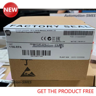 1786-RPA New  ControlNet Repeater Adapter Module Series B 1786RPA HT 1PCS