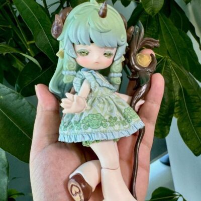 Penny's Box Antu Cute Beast Magic Series Blind Box Confirmed