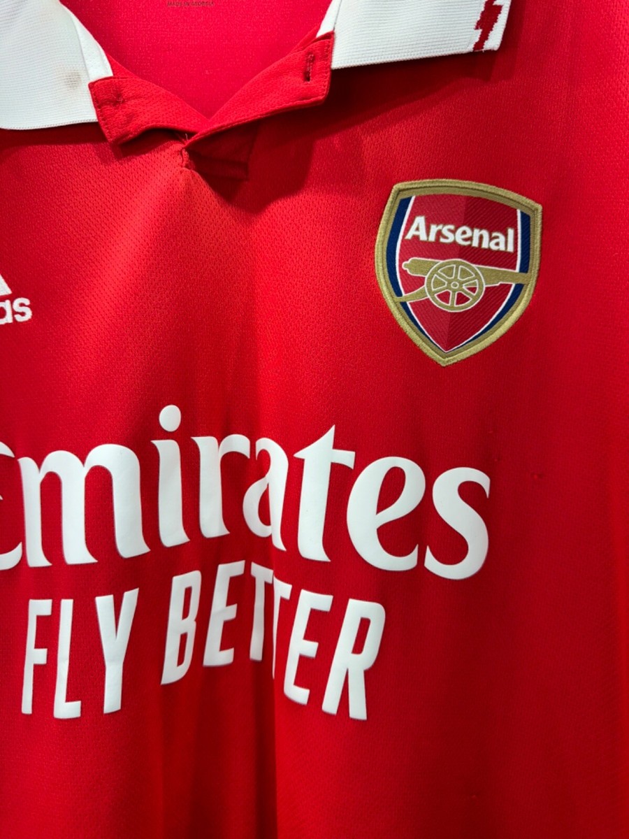 Arsenal シャツ Sサイズ S- Arsenal 2022/23 home kit Size Small. FAST SHIPPING | eBay