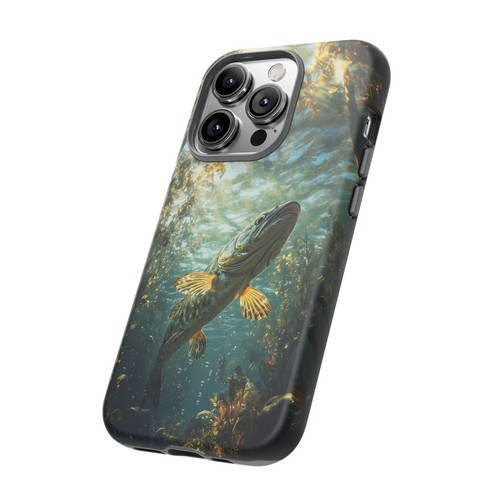 American Pike Fish Lake Phone Case for iPhone, Samsung Galaxy, Pixel - 第 71/121 張圖片