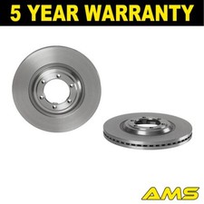 Adatto per Isuzu D-Max 2012- + altri modelli dischi freno anteriori AMS