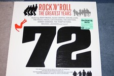 ROCK 'N' ROLL GREATEST YEARS- SEALED LASER DISC 1972, JAPAN T Rex, M. Jackson