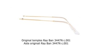 rb3447 replacement arms