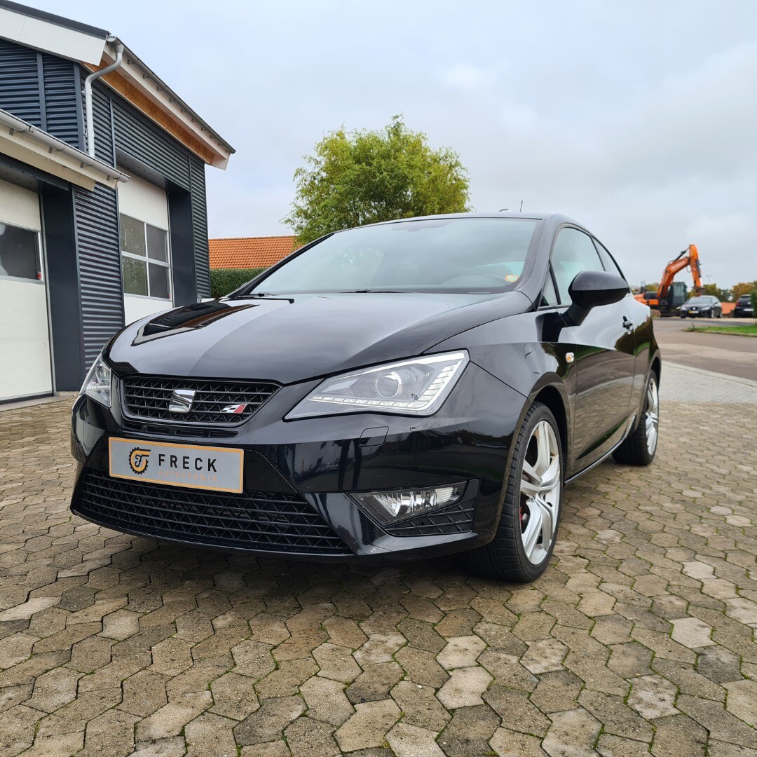 Seat Ibiza TSi 192 Cupra SC Seat Ibiza TSi 192 Cupra SC