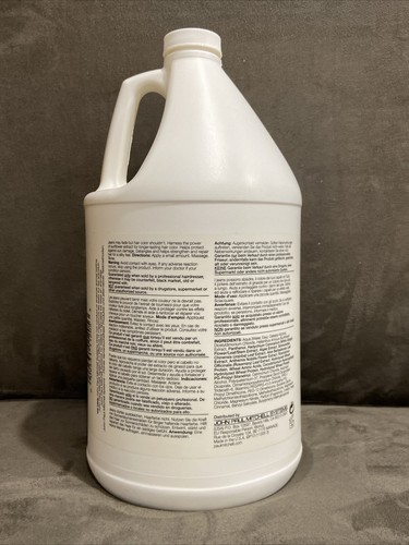 NEW! PAUL MITCHELL COLOR CARE COLOR PROTECT DAILY CONDITIONER - 1 GALLON 128 OZ - Picture 2 of 3