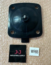 NEW- Burkert 00693181 Membran DN50 EPDM Gylon PTFE/L08 || FAST SHIPPED 🇺🇸