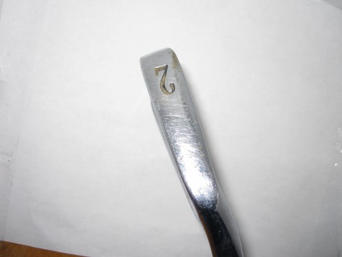 Titleist 690 CB 2 Iron Steel S300 Stiff Right Handed Standard Length - Picture 3 of 7