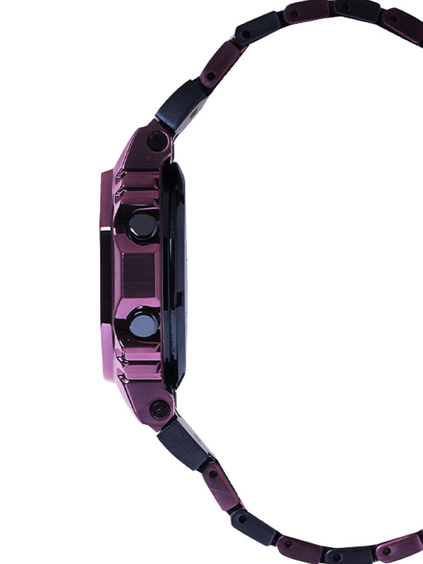 Casio G-Shock GMW-B5000PB-6 Full Metal PURPLE LIMITED Solar Casio G-Shock GMW-B5000PB-6 Full Metal PURPLE LIMITED Solar