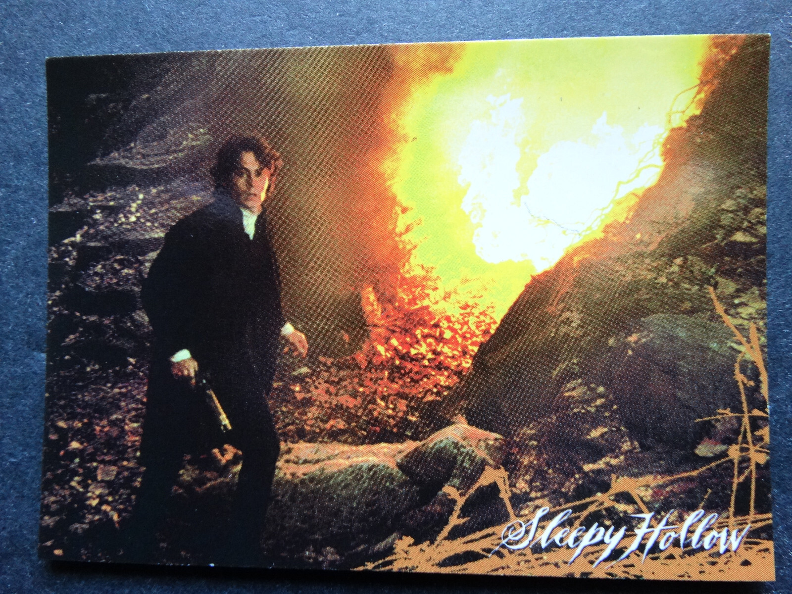 1999 Inkworks Sleepy Hollow Movie Trading Card Complete Your Set You U Pick 1-90 - Picture 38 of 108