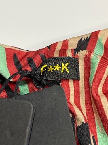 EFFEK F**K Bikini Due Pezzi triangolo Costume Donna Mare Piscina LEGGI DESCRIZIO - Foto 13 di 16