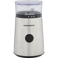 Morphy Richards 210252 Coffee Grinder Stainless Steel