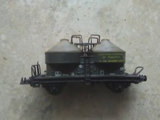 lima ho. réf 302802. wagon