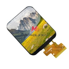 1.69" SPI Serial TFT Color LCD Display Module 8 Bit MCU Interface 240 RGB 280