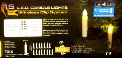 Albero di Natale a forma di candele a LED, PChero 1 pezzi a batteria Xmas Candele di cera reale senza fiamma tremolante per la casa Festival Camino Decorazione di Natale - Bianco Albero di Natale a forma di candele a LED, PChero 1 pezzi a batteria Xmas Candele di cera reale senza fiamma tremolante per la casa Festival Camino Decorazione di Natale - Bianco