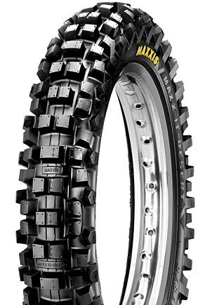 PAR DE NEUMÁTICOS IT Maxxis MaxxCross 110/90-19 + 80/100-21 Combo MX KTM125 KTM 125 SX Foto 2 de 3