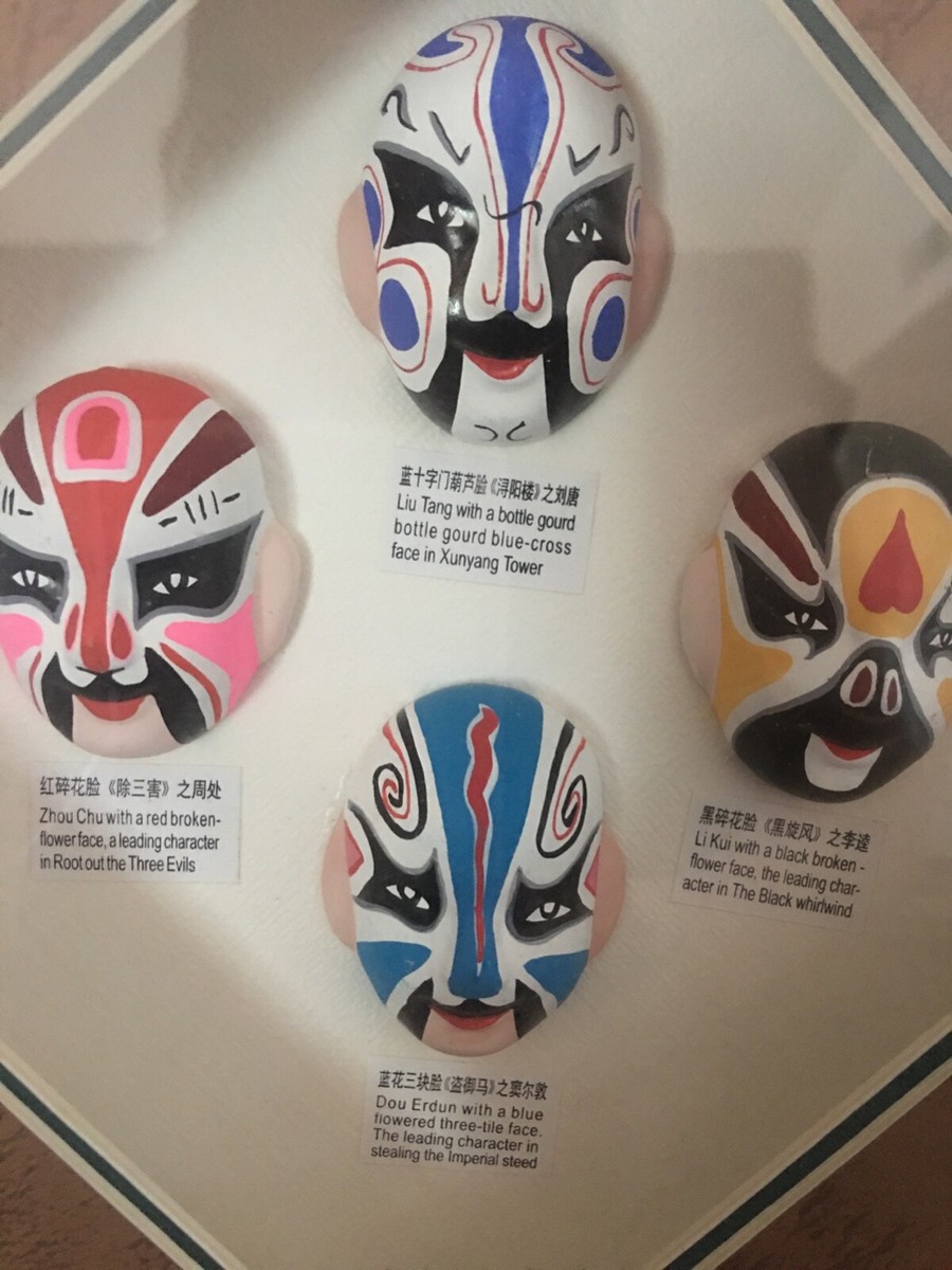 facial drama art picture frame | eBay