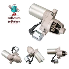 Genuine Electric Starter Motor for Harbor Freight Predator 3500 Watt Generators