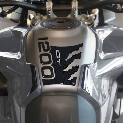 Labelbike 3D Harz-Aufkleber Set Für Triumph Tiger 1200 GT (2022) – Individueller Tankschutz, Wasserdicht & Kratzfest