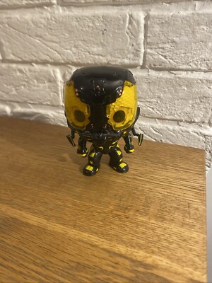 Yellow Jacked Ant Man Marvel Funko Pop