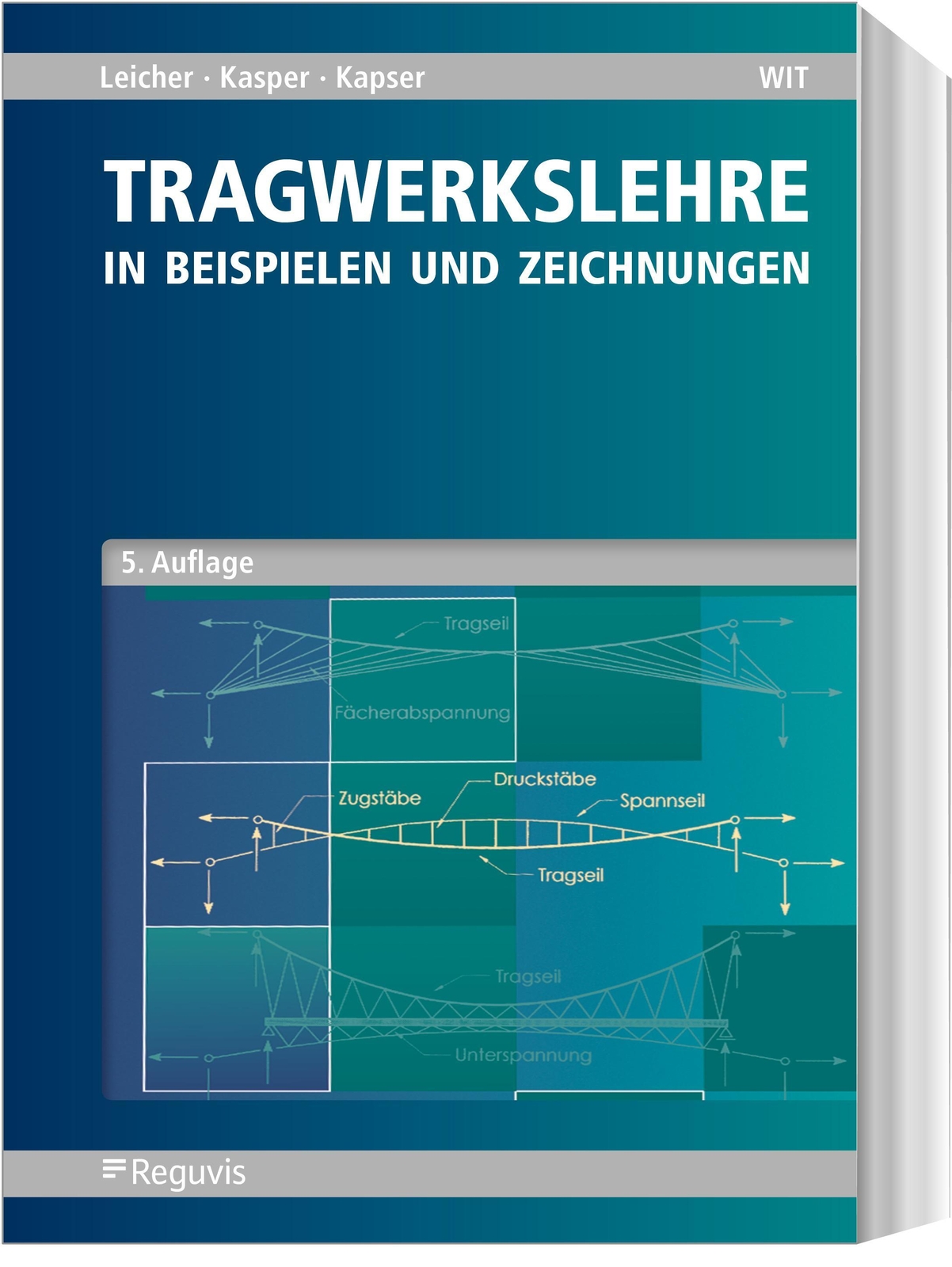 Thumbnail - Tragwerkslehre Gottfried W. Leicher