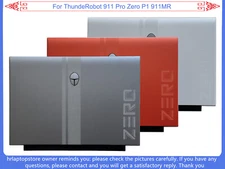New For ThundeRobot 911 Pro Zero P1 911MR Laptop Lcd Back Cover Top Case A Shell
