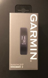 vivosmart 3 swimming tracking