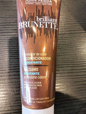 John Frieda - Brilliant Brunette Balsamo idratante 250 ml