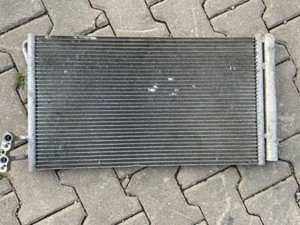 Klimakondensator Klimakühler BMW 1 (E81) 120D