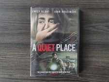 A Quiet Place DVD,2018 Brand New Sealed